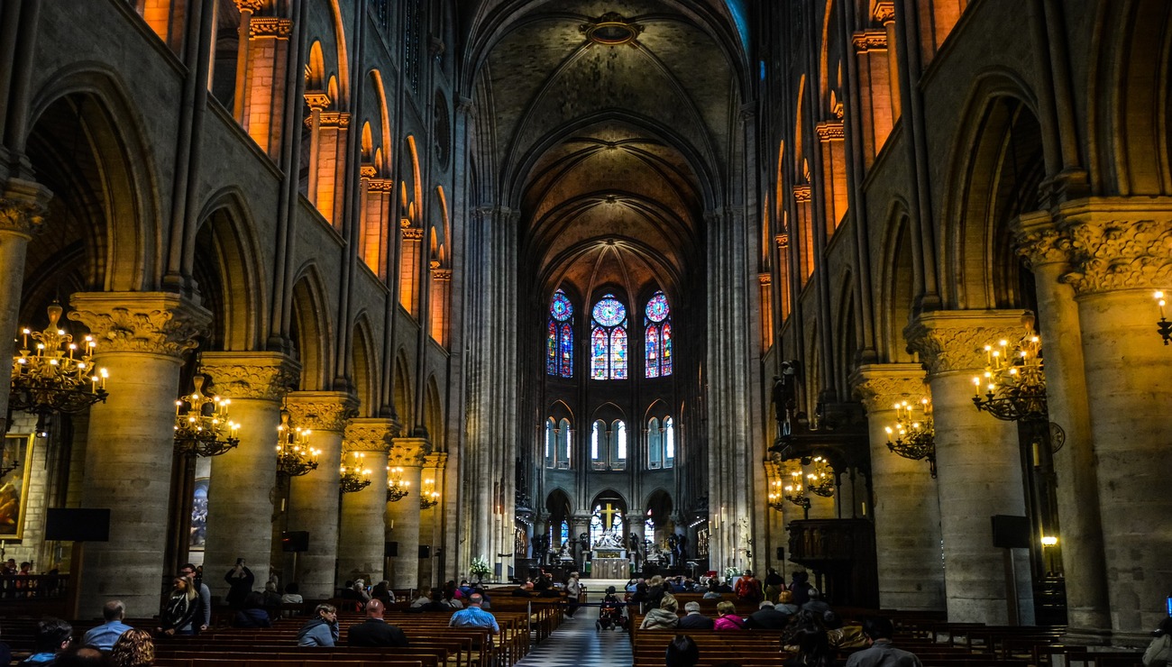 Fransa’dan Yayılan Mimari Stil: Gotik Mimari 